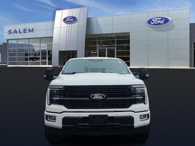 Certified 2024 Ford F150 Platinum w/ Equipment Group 702A High AWD/4WD image 7