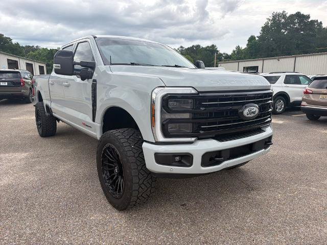 Certified 2026 Ford F250 Platinum AWD/4WD image 4