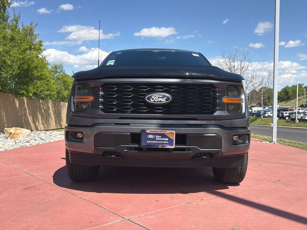 Certified 2024 Ford F150 STX AWD/4WD image 3