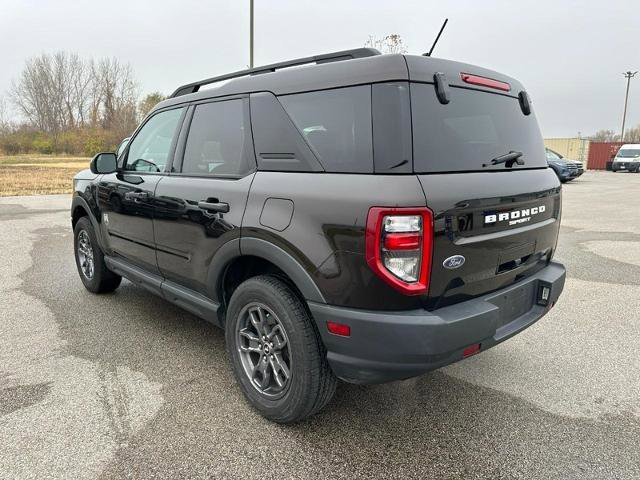 Certified 2021 Ford Bronco Sport Big Bend image 3