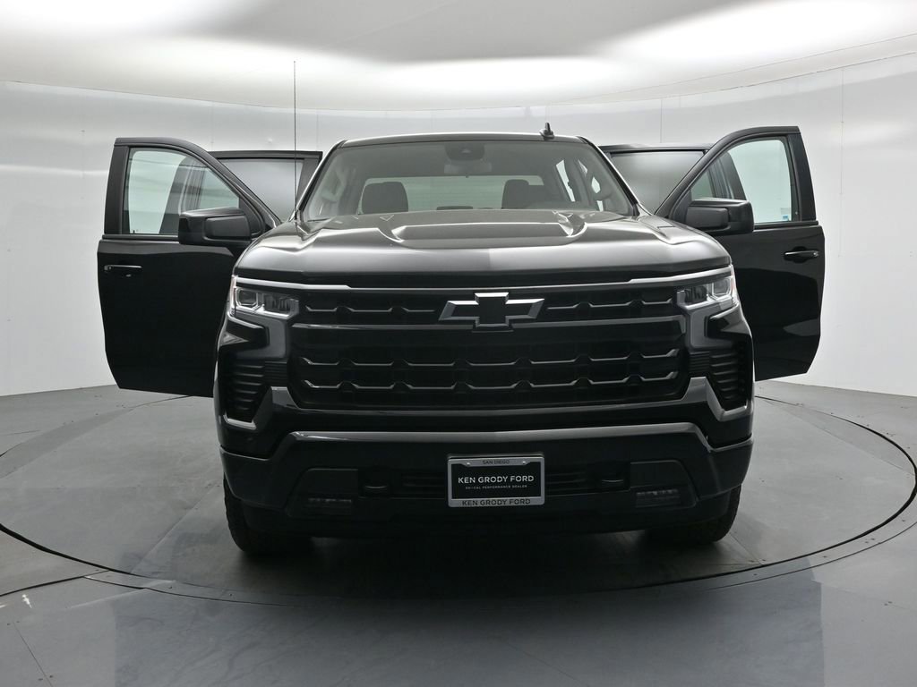 Used 2024 Chevrolet Silverado 1500 RST w/ Z71 Off-Road Package image 55