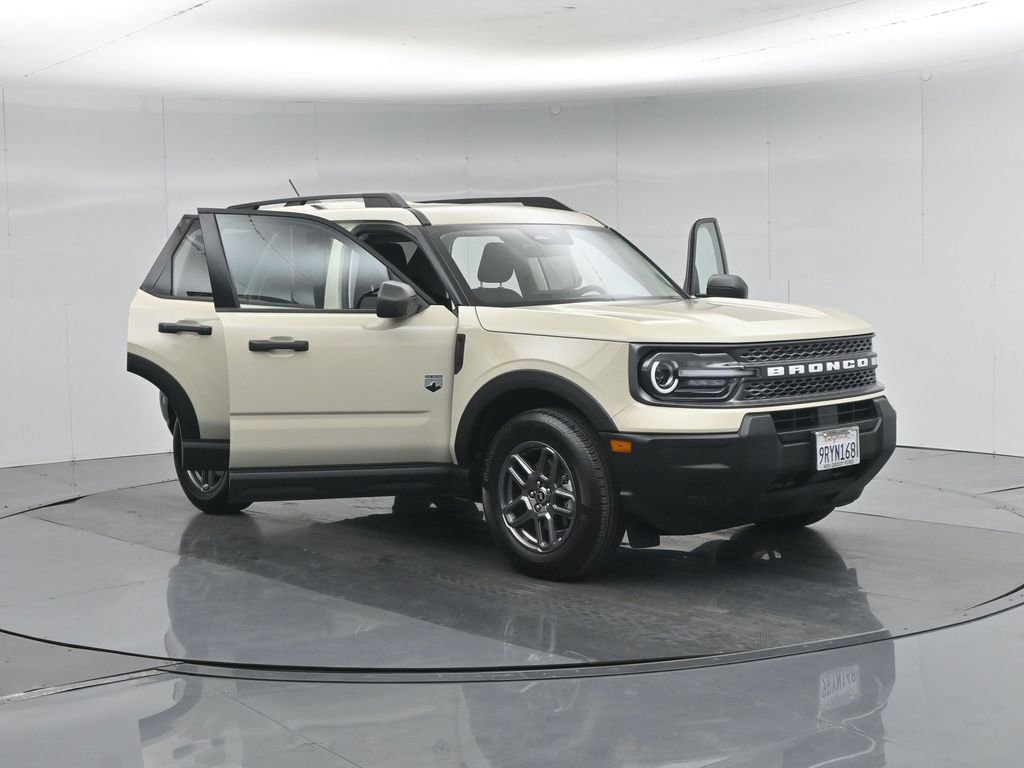 Certified 2025 Ford Bronco Sport Big Bend AWD/4WD image 33