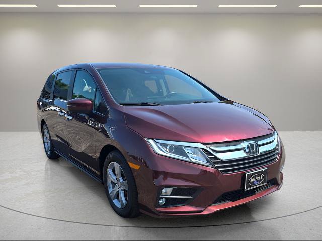Used 2019 Honda Odyssey EX