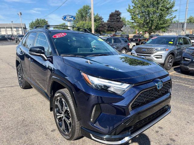 Used 2024 Toyota RAV4 XSE w/ Weather Package AWD/4WD image 9