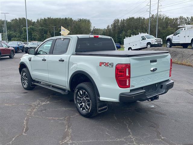 Certified 2021 Ford Ranger XLT w/ Equipment Group 301A Mid AWD/4WD image 3