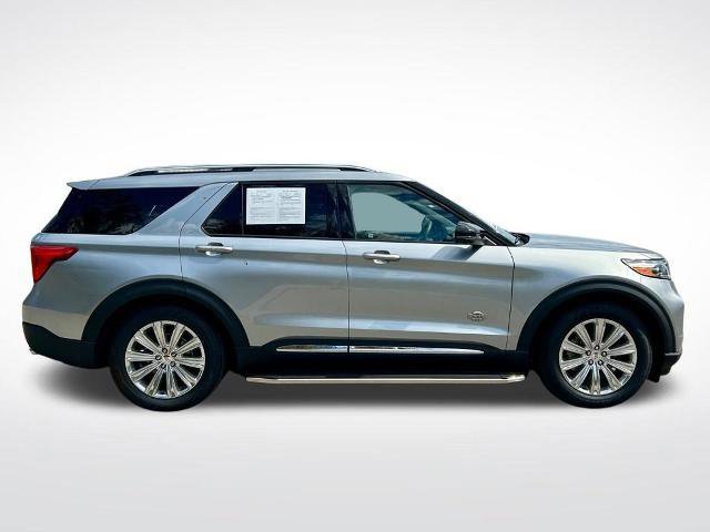 Certified 2022 Ford Explorer King Ranch image 2