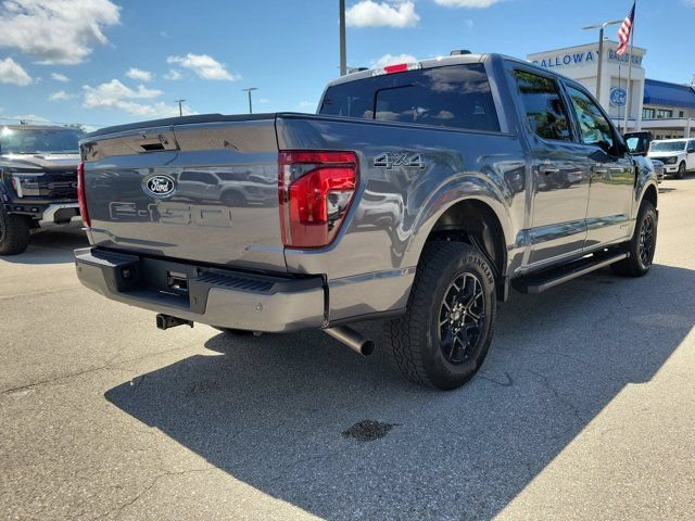 Certified 2024 Ford F150 XLT w/ Equipment Group 302A MID AWD/4WD image 6