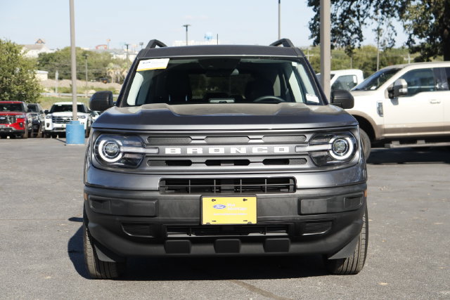 Certified 2024 Ford Bronco Sport Big Bend AWD/4WD image 8