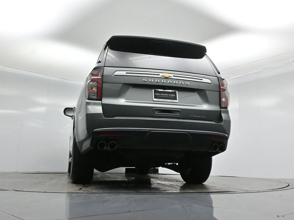 Used 2023 Chevrolet Suburban Premier image 50
