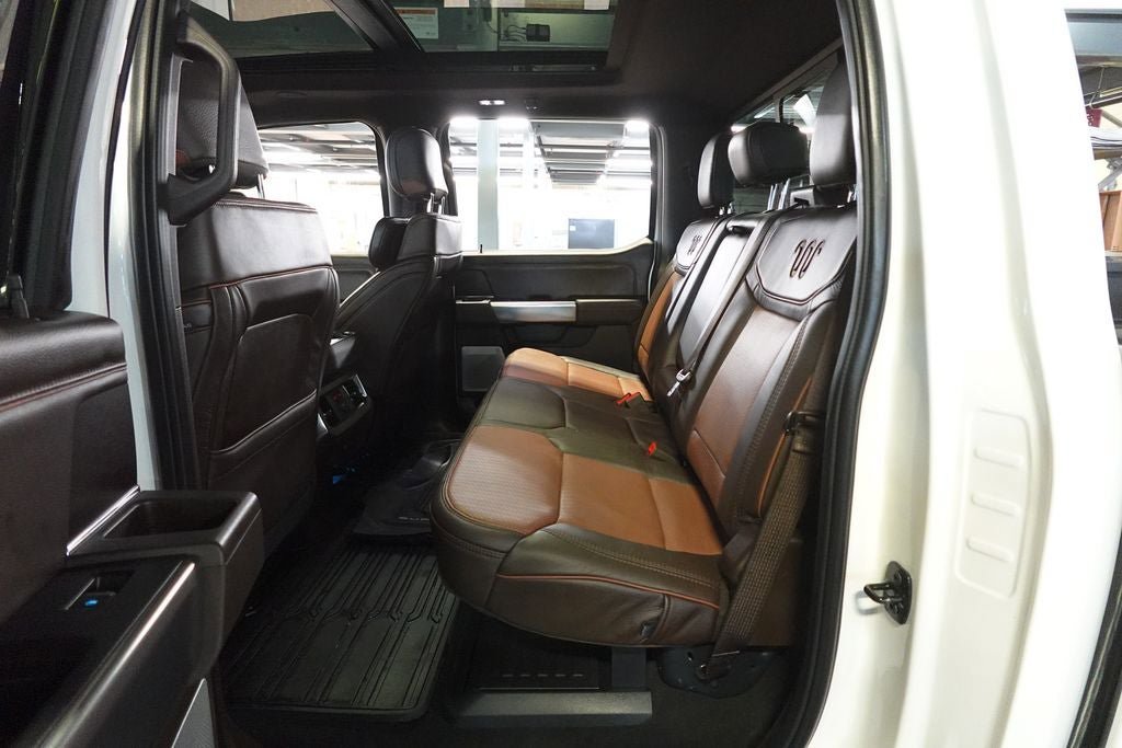 Certified 2025 Ford F450 King Ranch AWD/4WD image 29