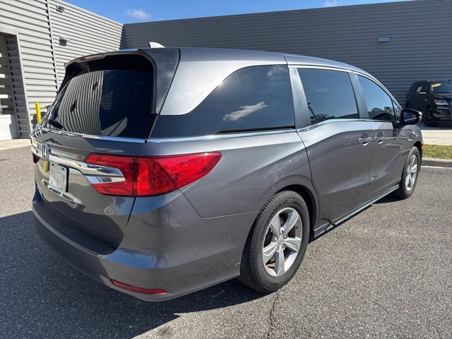 Used 2018 Honda Odyssey EX-L image 3