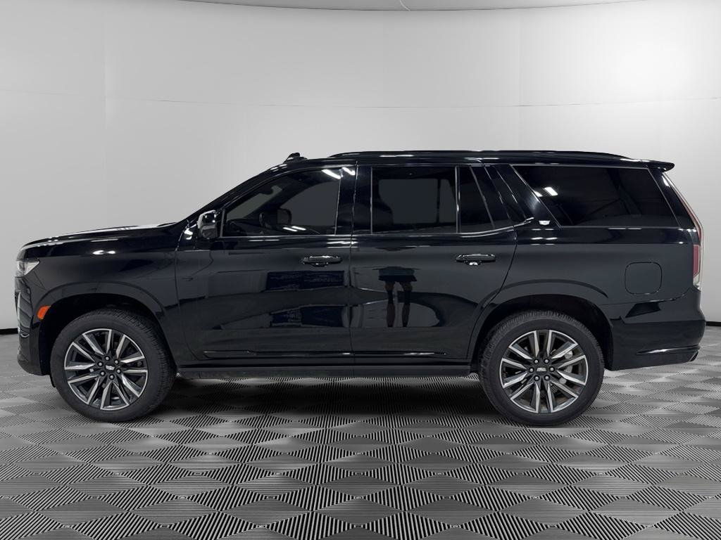 Used 2021 Cadillac Escalade Sport w/ Driver Assist Tech Package AWD/4WD image 3