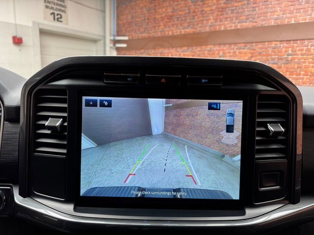 Certified 2022 Ford F150 XLT w/ Equipment Group 302A High image 22