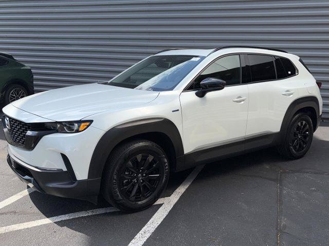 Used 2025 MAZDA CX-50 AWD 2.5 Hybrid w/ Premium Pkg image 2