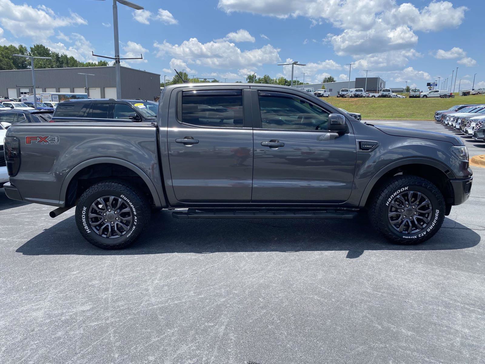 Certified 2019 Ford Ranger Lariat w/ Equipment Group 501A Mid AWD/4WD image 8