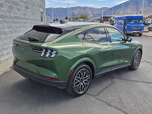 Certified 2025 Ford Mustang Mach-E Premium AWD/4WD image 4
