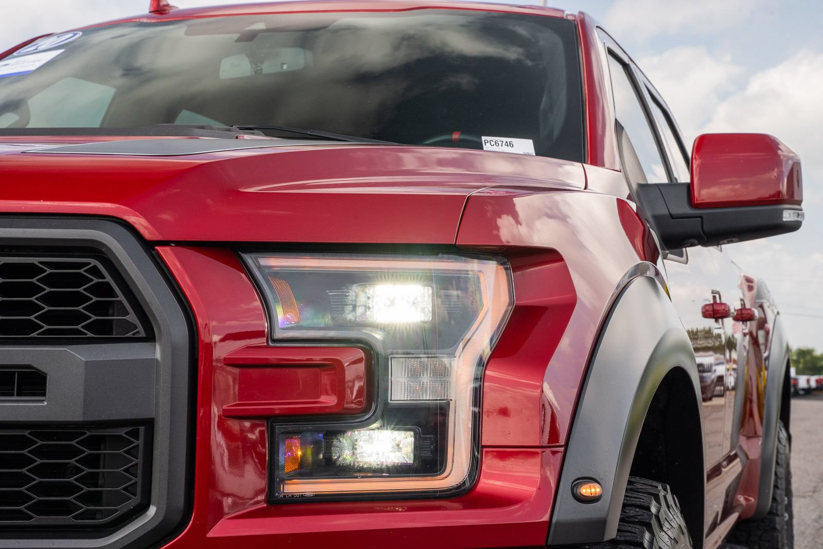 Certified 2020 Ford F150 Raptor w/ Equipment Group 802A Luxury AWD/4WD image 20