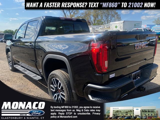 Used 2020 GMC Sierra 1500 AT4 w/ AT4 Premium Package AWD/4WD image 6