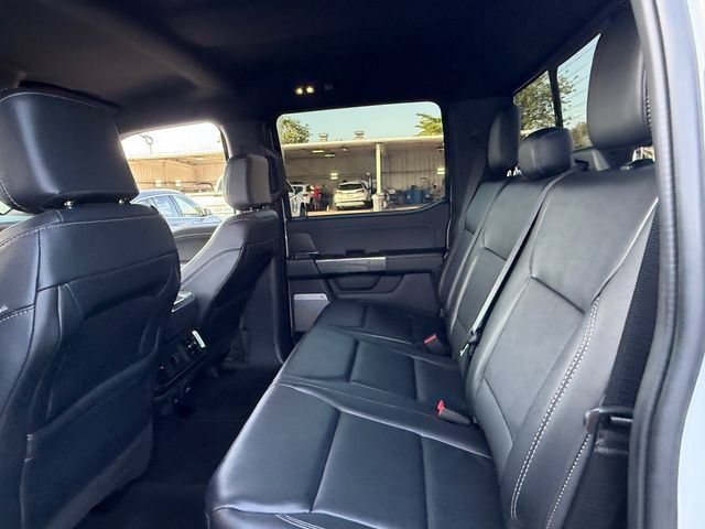 Certified 2023 Ford F150 XLT w/ Equipment Group 302A High AWD/4WD image 11