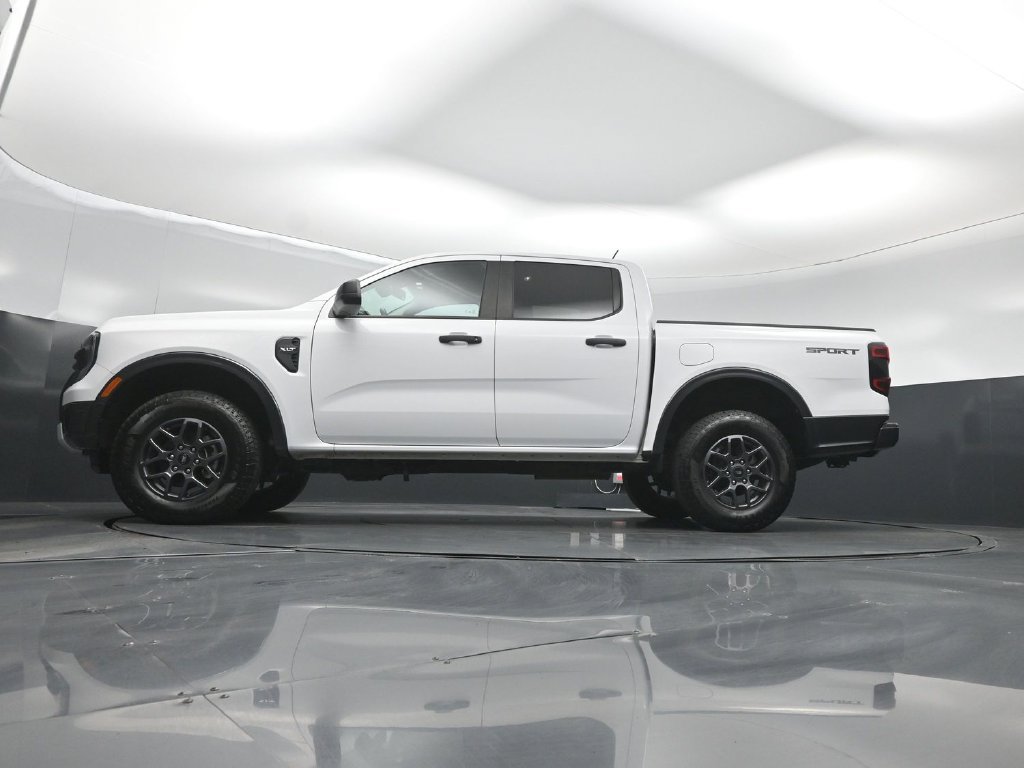 Certified 2024 Ford Ranger XLT w/ Trailer Tow Package RWD image 48