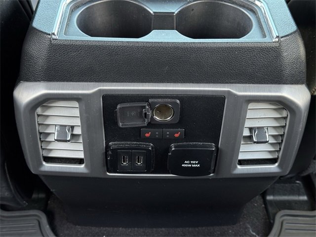 Certified 2020 Ford F150 Platinum w/ Equipment Group 701A Luxury image 30