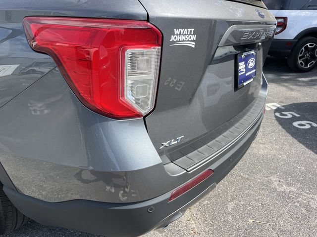 Certified 2024 Ford Explorer XLT w/ Equipment Group 202A AWD/4WD image 14