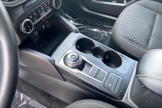 Certified 2025 Ford Escape Active FWD image 13