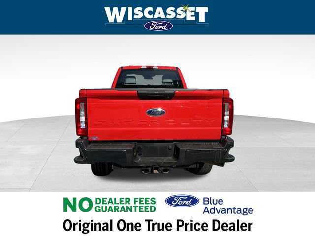 Certified 2024 Ford F350 XL w/ FX4 Off-Road Package image 4