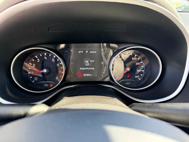 Used 2018 Jeep Compass Sport FWD image 13