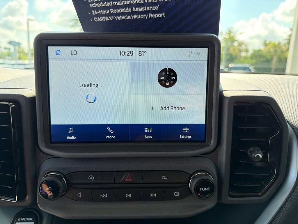 Certified 2024 Ford Bronco Sport Badlands AWD/4WD image 27