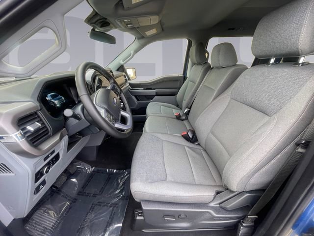 Certified 2025 Ford F150 XLT w/ Equipment Group 301A Standard image 11