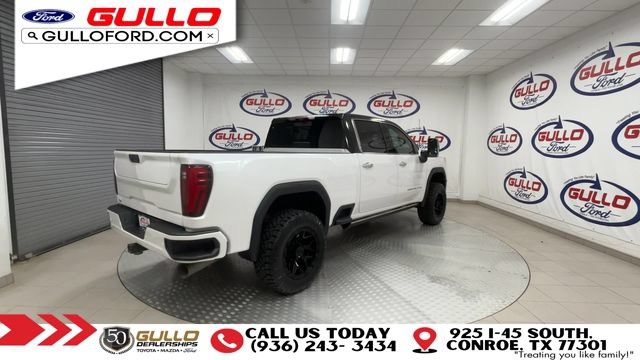 Used 2024 GMC Sierra 2500 Denali w/ Denali Reserve Package AWD/4WD image 8