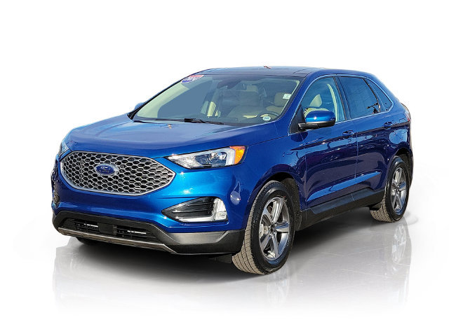 Certified 2024 Ford Edge SEL w/ Convenience Package AWD/4WD image 3