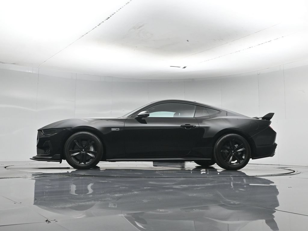 Certified 2025 Ford Mustang GT RWD image 53