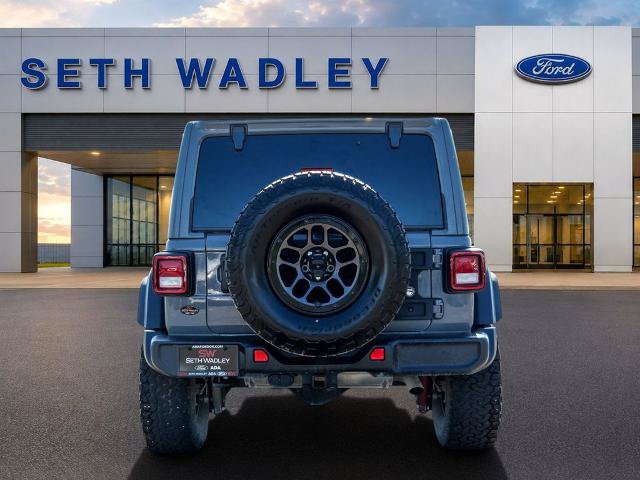Used 2023 Jeep Wrangler Unlimited Sport AWD/4WD image 6