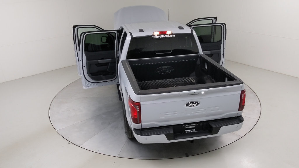 Certified 2025 Ford F150 XLT w/ Equipment Group 302A MID AWD/4WD image 53