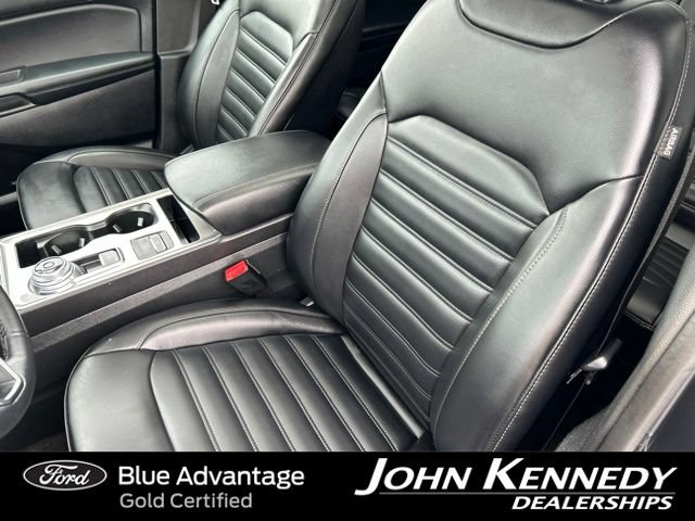 Certified 2024 Ford Edge SEL w/ Convenience Package AWD/4WD image 15