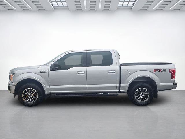 Certified 2019 Ford F150 XLT w/ Equipment Group 302A Luxury AWD/4WD image 4