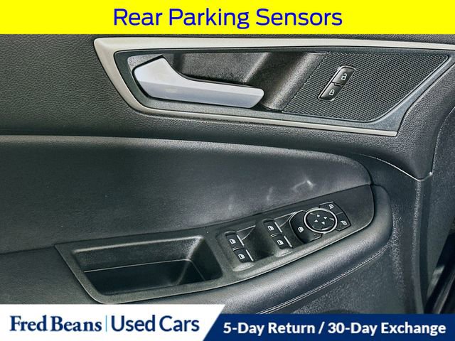 Certified 2024 Ford Edge SEL w/ Convenience Package image 22