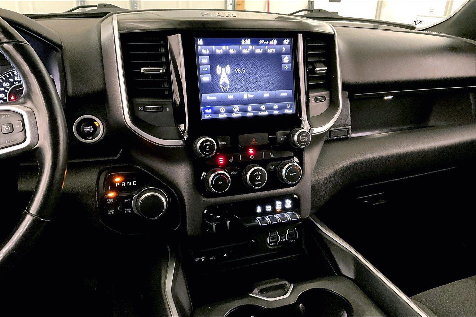 Used 2019 RAM 1500 Big Horn image 8