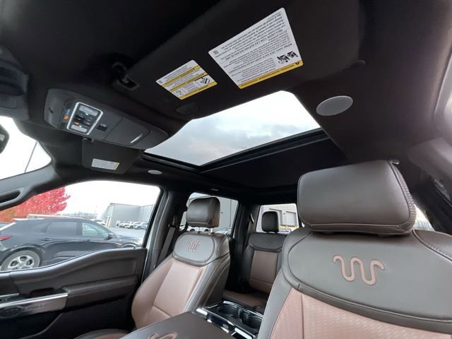 Certified 2023 Ford F150 King Ranch w/ Equipment Group 601A High image 23