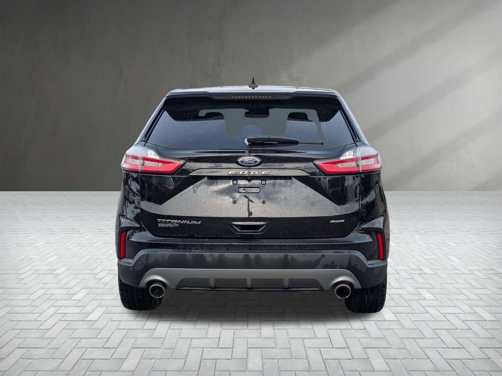 Certified 2024 Ford Edge Titanium image 7
