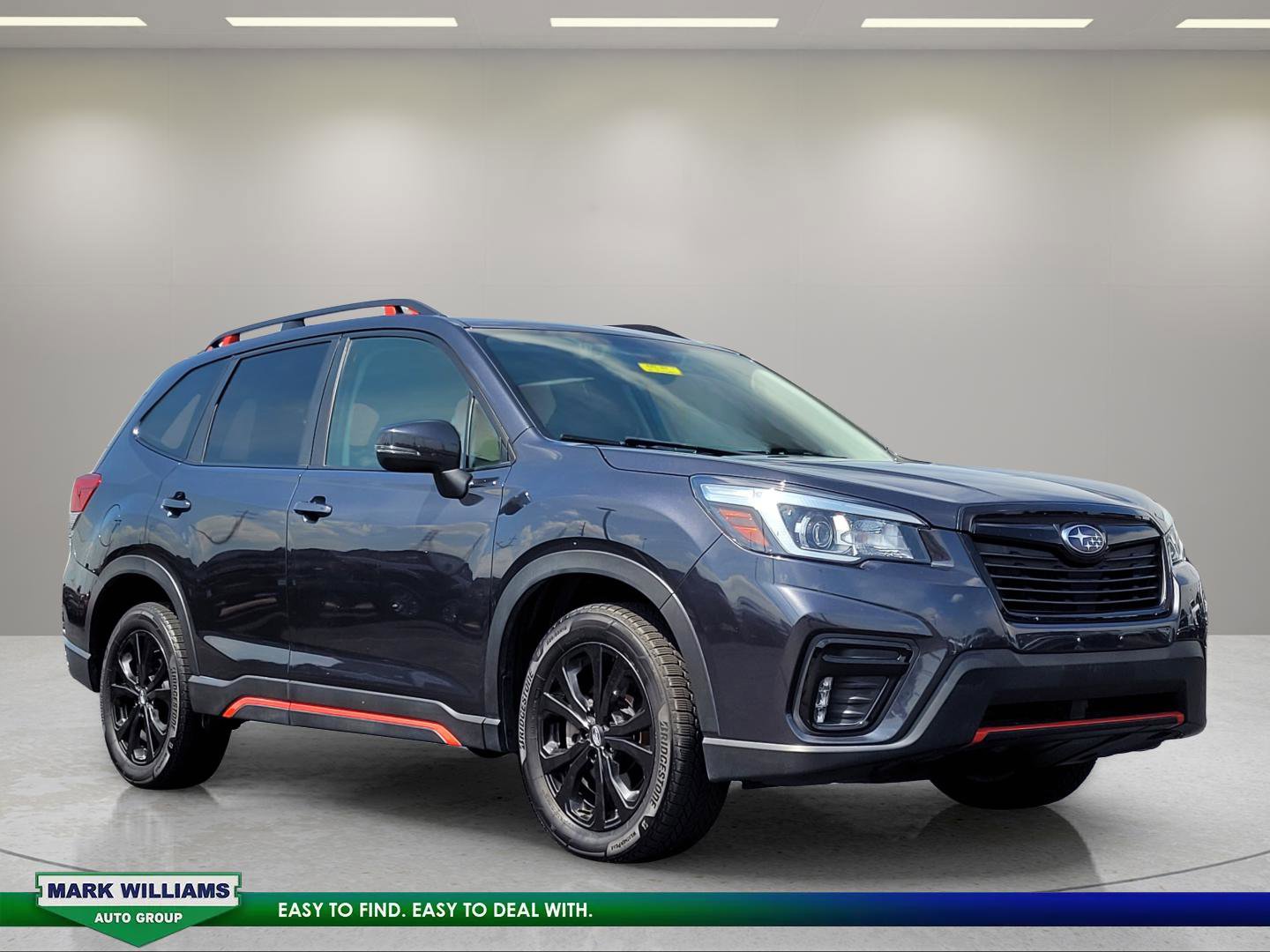 Used 2019 Subaru Forester Sport w/ Popular Package #2