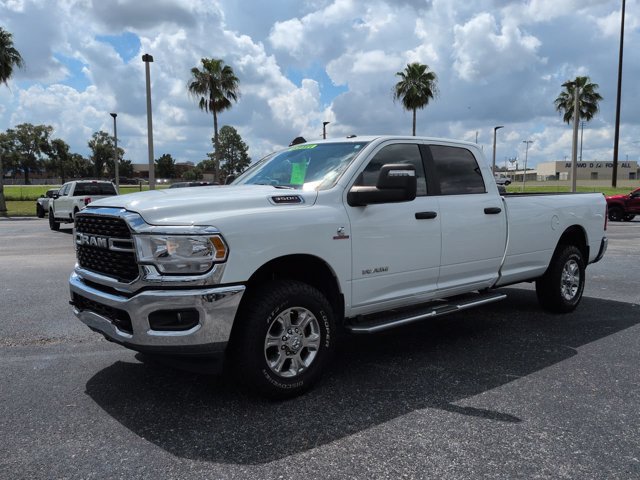 Used 2024 RAM 3500 Big Horn AWD/4WD image 9