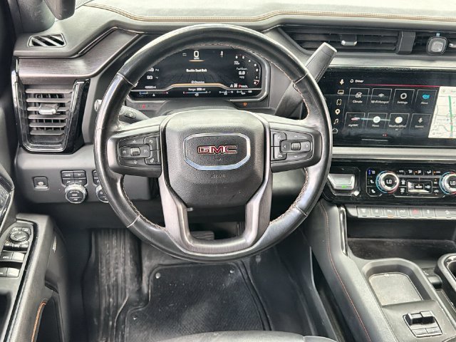 Used 2025 GMC Sierra 2500 AT4 w/ AT4 Premium Plus Package AWD/4WD image 14
