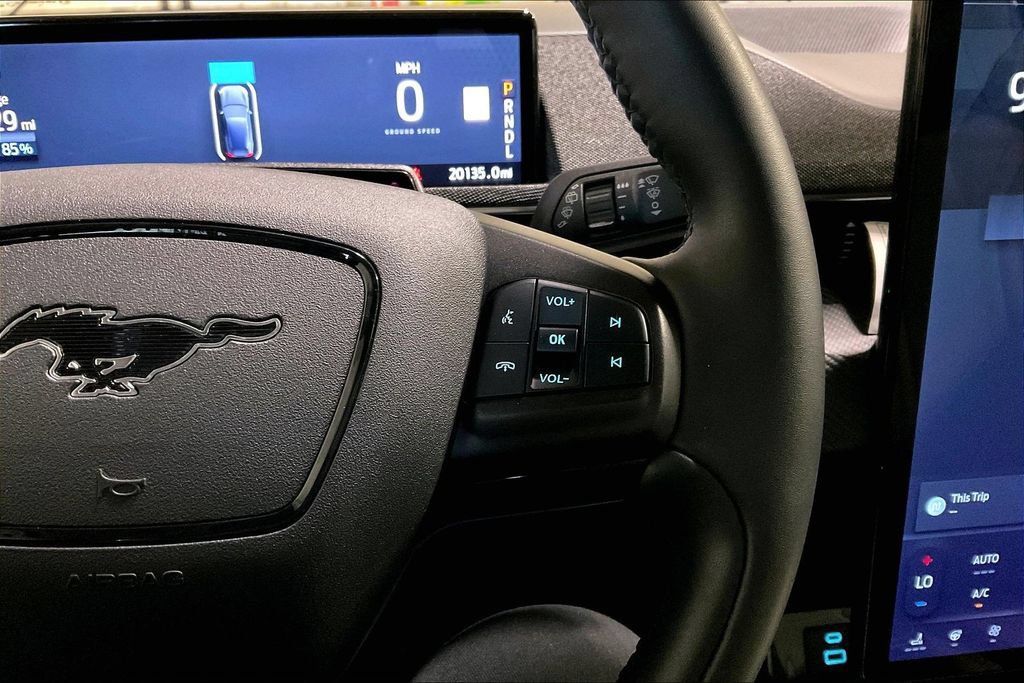 Certified 2023 Ford Mustang Mach-E Premium AWD/4WD image 18