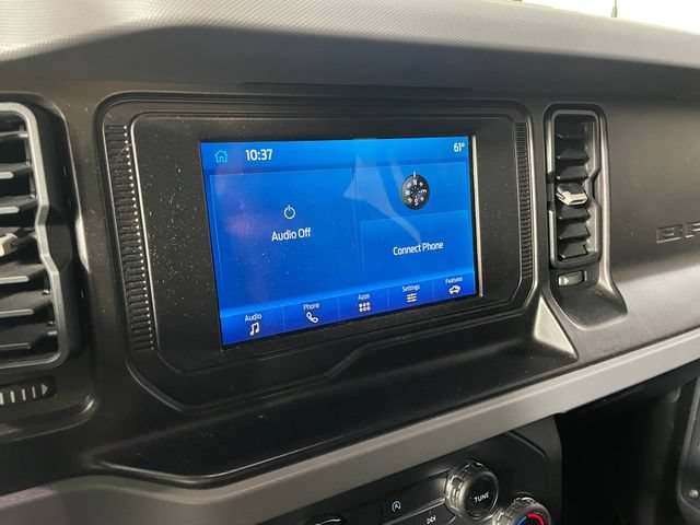 Certified 2021 Ford Bronco Big Bend AWD/4WD image 8