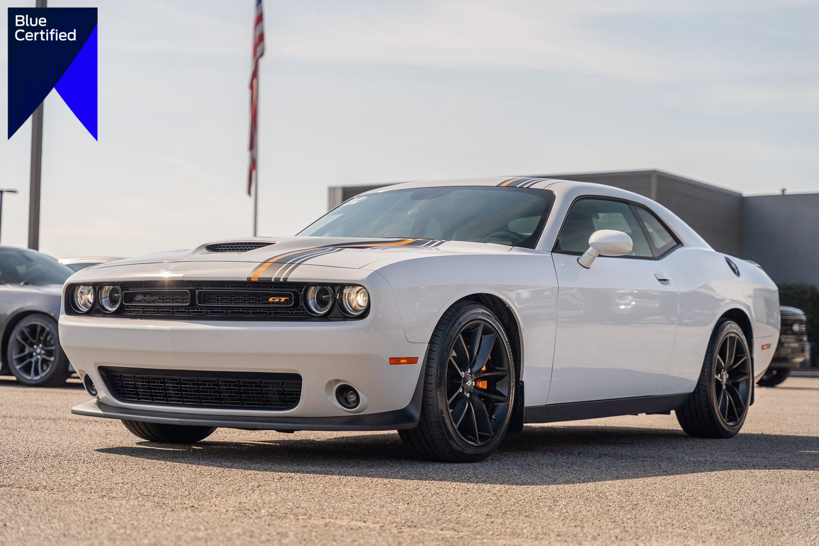 Used 2022 Dodge Challenger GT w/ Plus Package image 1
