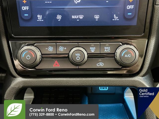 Certified 2025 Ford Ranger Lariat w/ Advanced Towing Package AWD/4WD image 19
