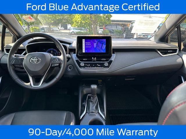 Used 2024 Toyota Corolla XSE FWD image 20